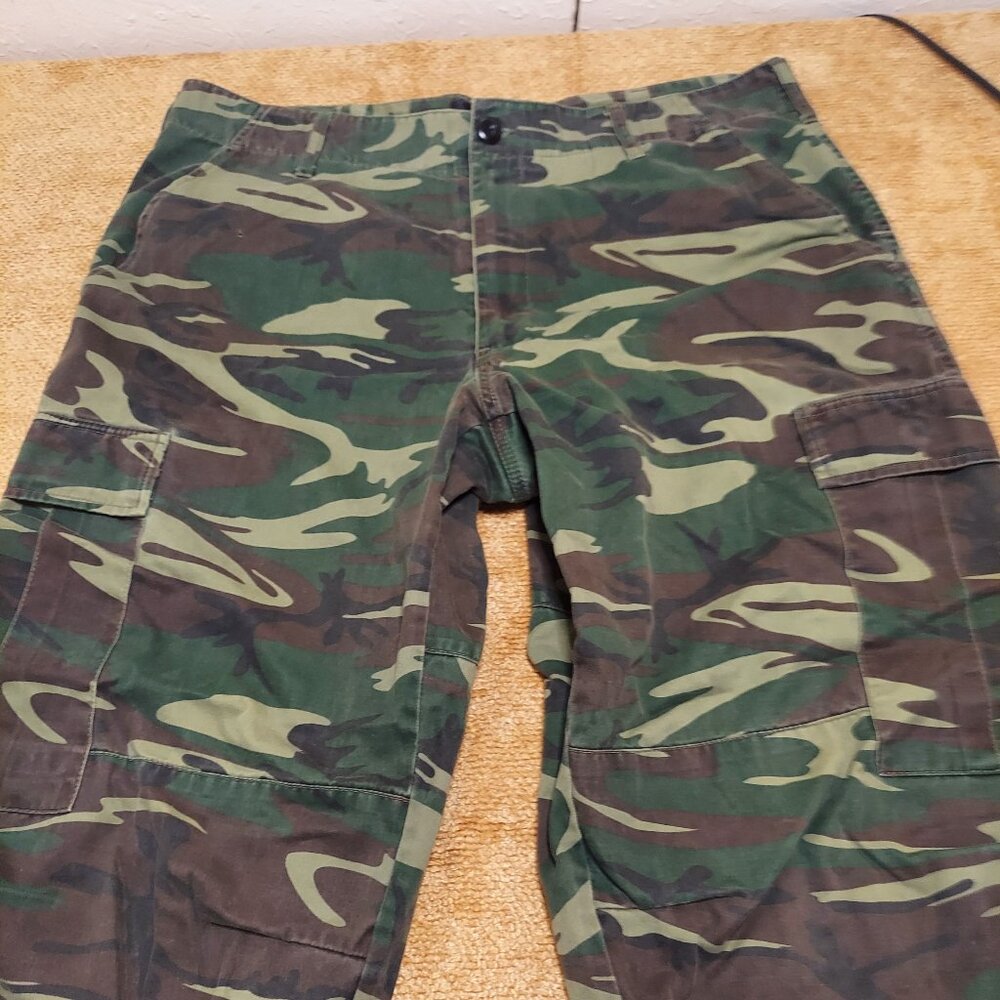 USED REDHEAD MILITARY CAMO MEN